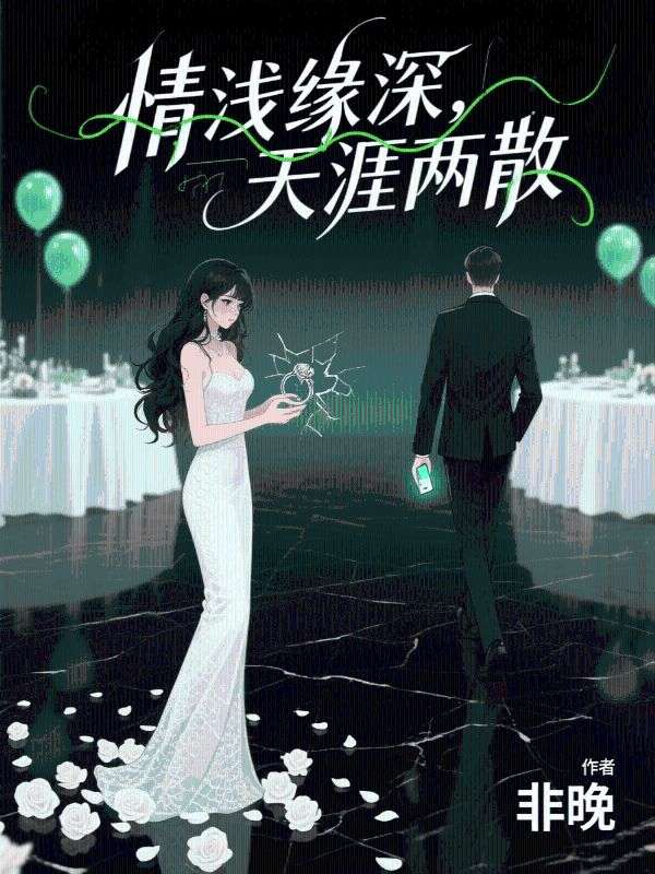 情浅缘深，天涯两散