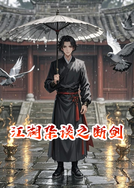 江湖杂谈之断剑