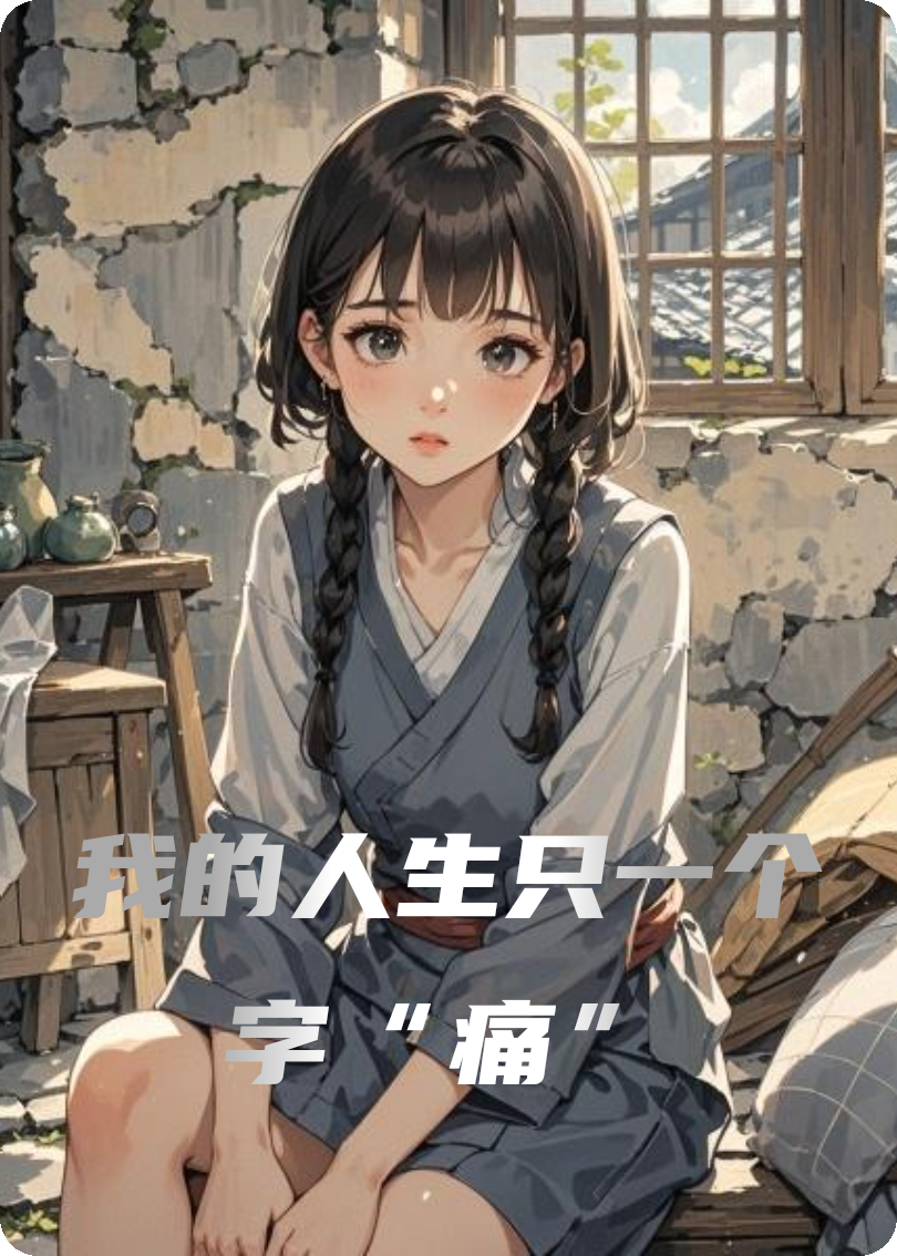 我的人生只一个字“痛”