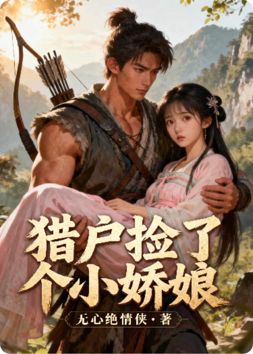 猎户捡了个小娇娘