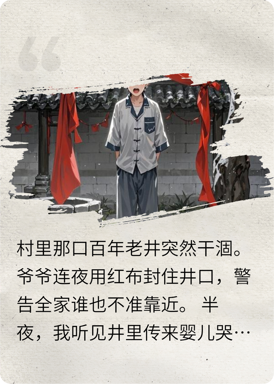 那口井要我三代命