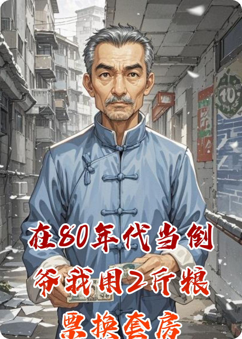 在80年代当倒爷我用2斤粮票换套房