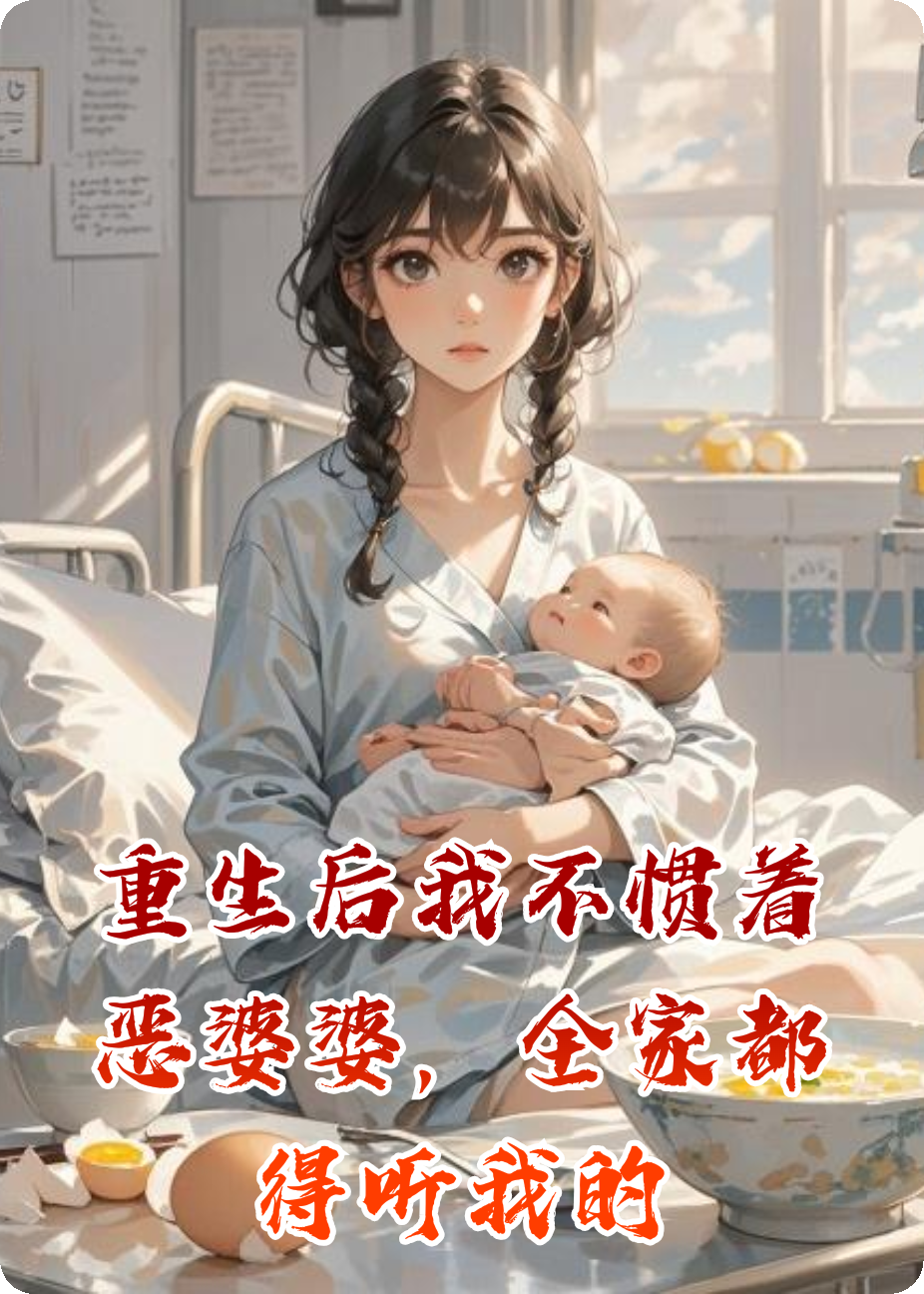重生后我不惯着恶婆婆，全家都得听我的