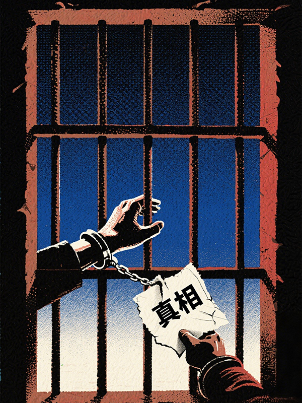 蒙面男火烧派出所，6警殉职