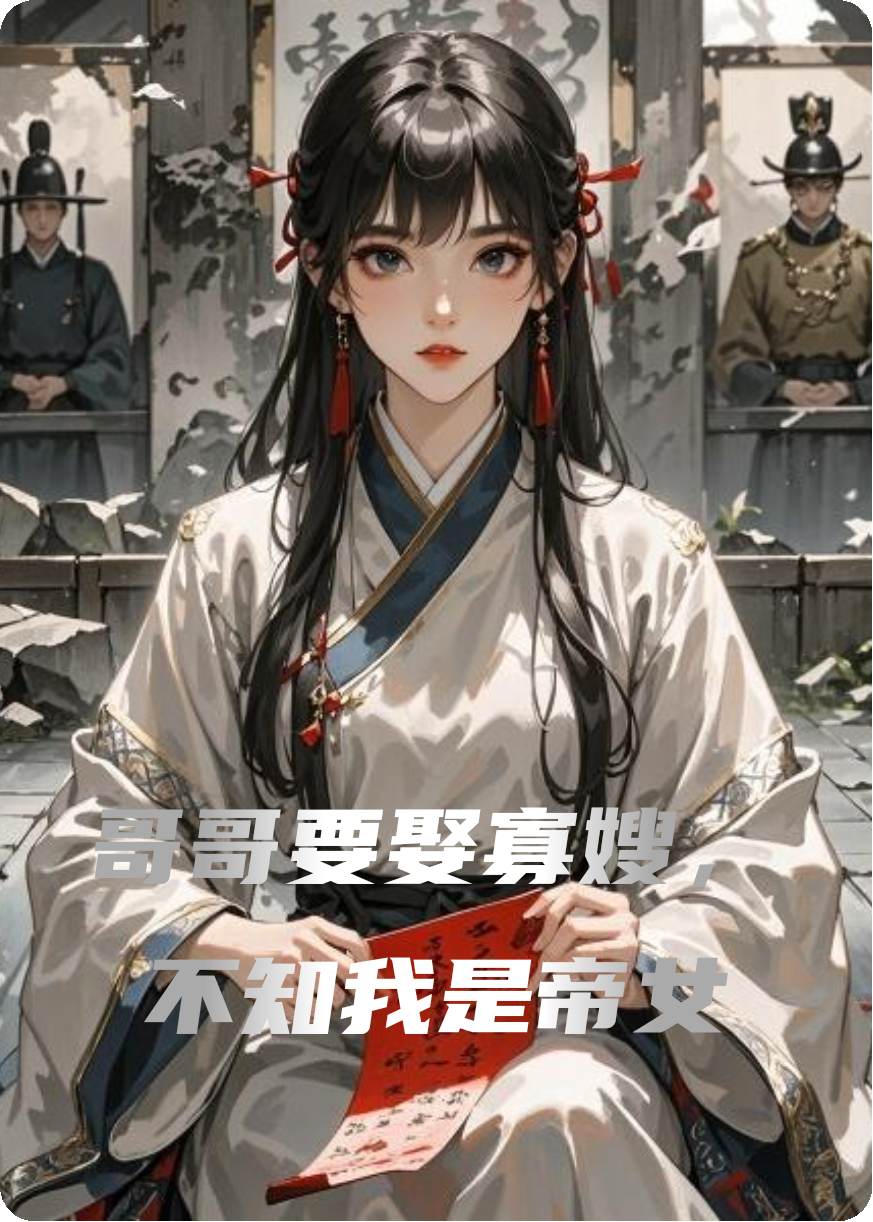 哥哥要娶寡嫂，不知我是帝女