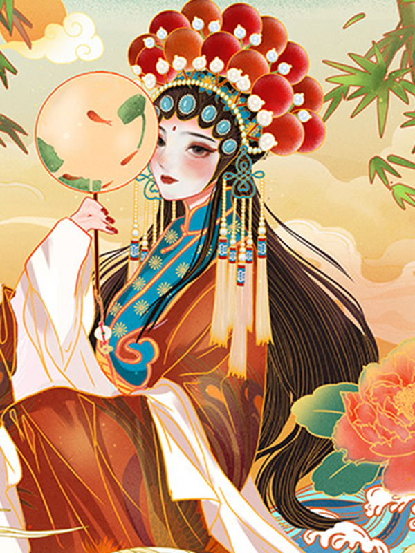 樱桃落尽春归去