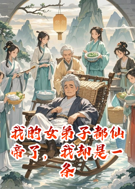 我的女弟子都仙帝了，我却是一条咸鱼