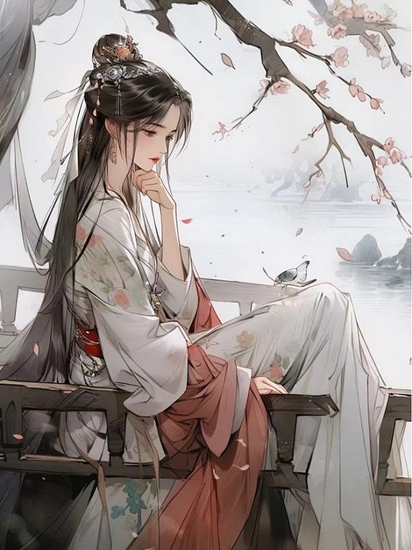 我魂飞魄散换他妻儿安好，他守着三生石疯了