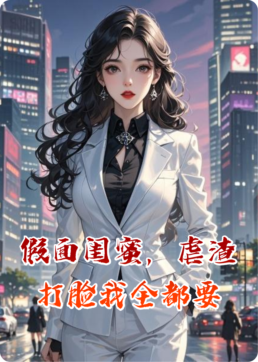 假面闺蜜，虐渣打脸我全都要