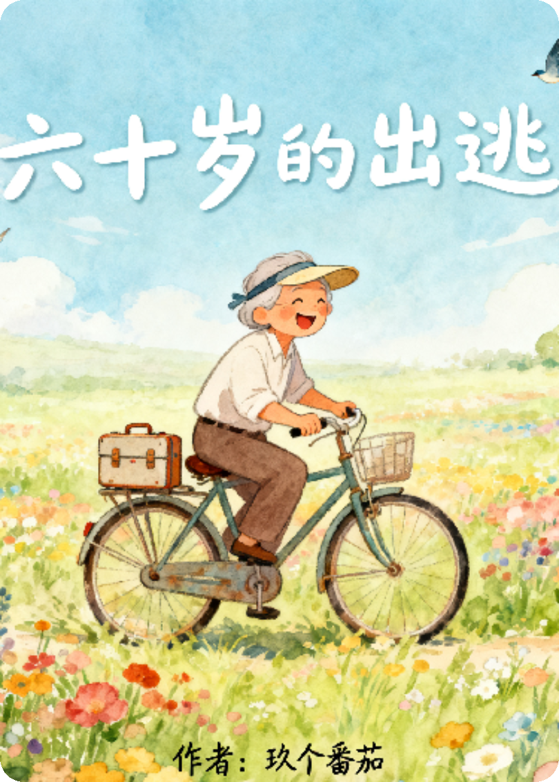 六十出走