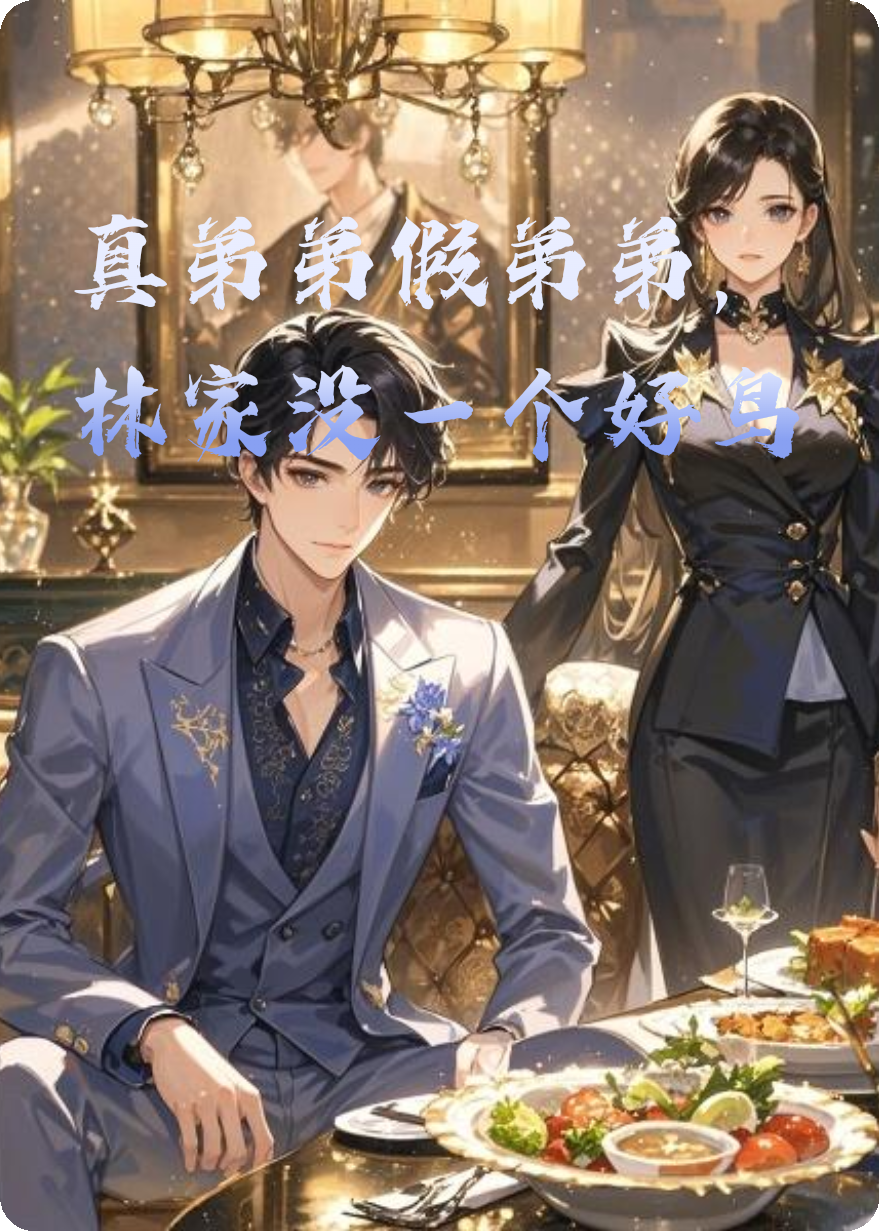 真弟弟假弟弟，林家没一个好鸟