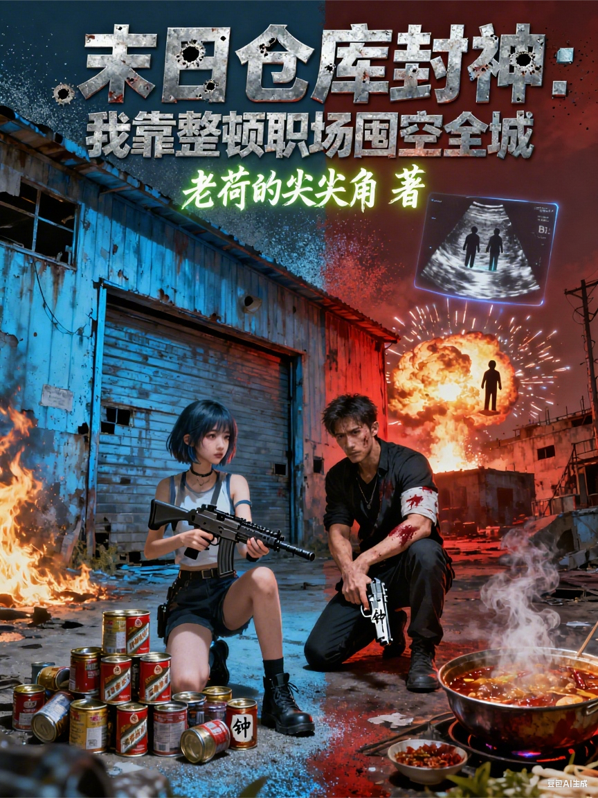 末日仓库封神：我靠整顿职场囤空全城