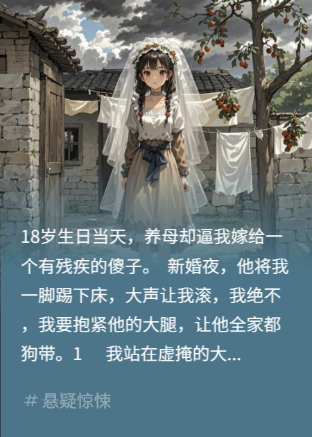 强娶姑奶奶，全家都狗带