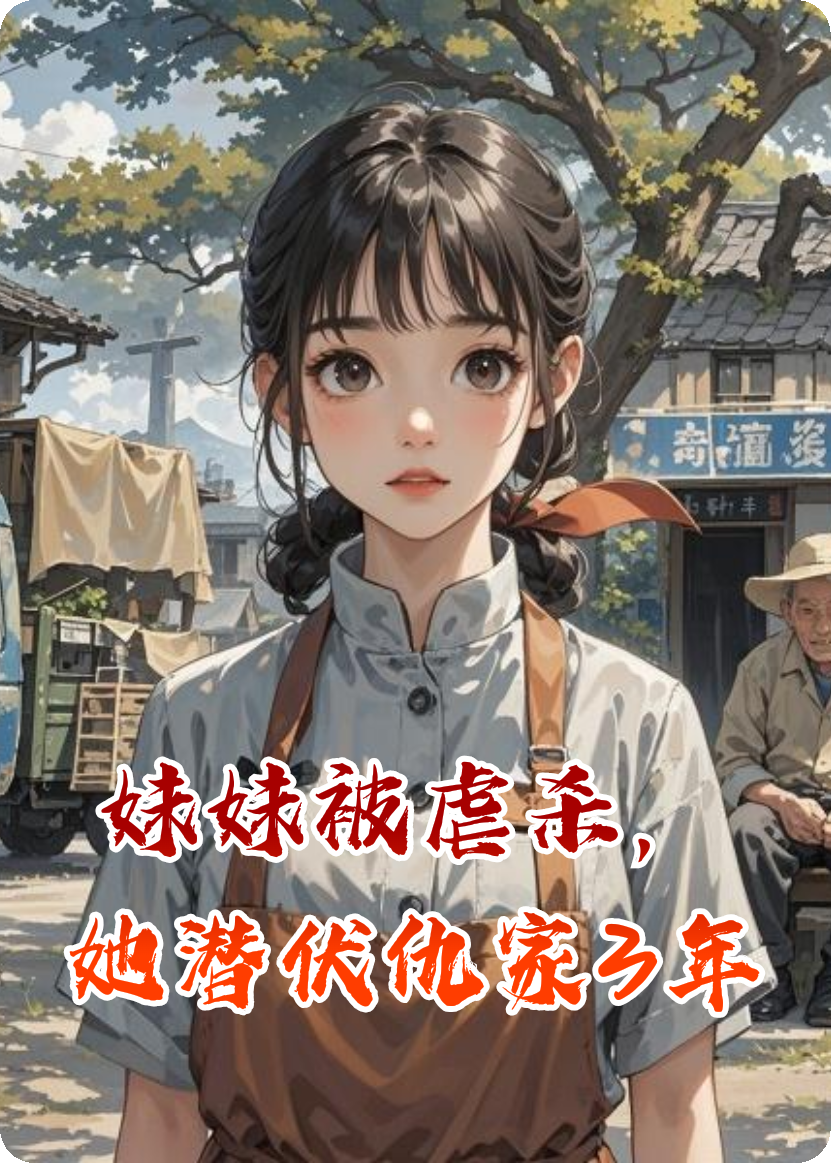 妹妹被虐杀，她潜伏仇家3年
