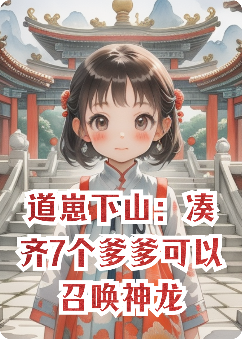 道崽下山：凑齐7个爹爹可以召唤神龙