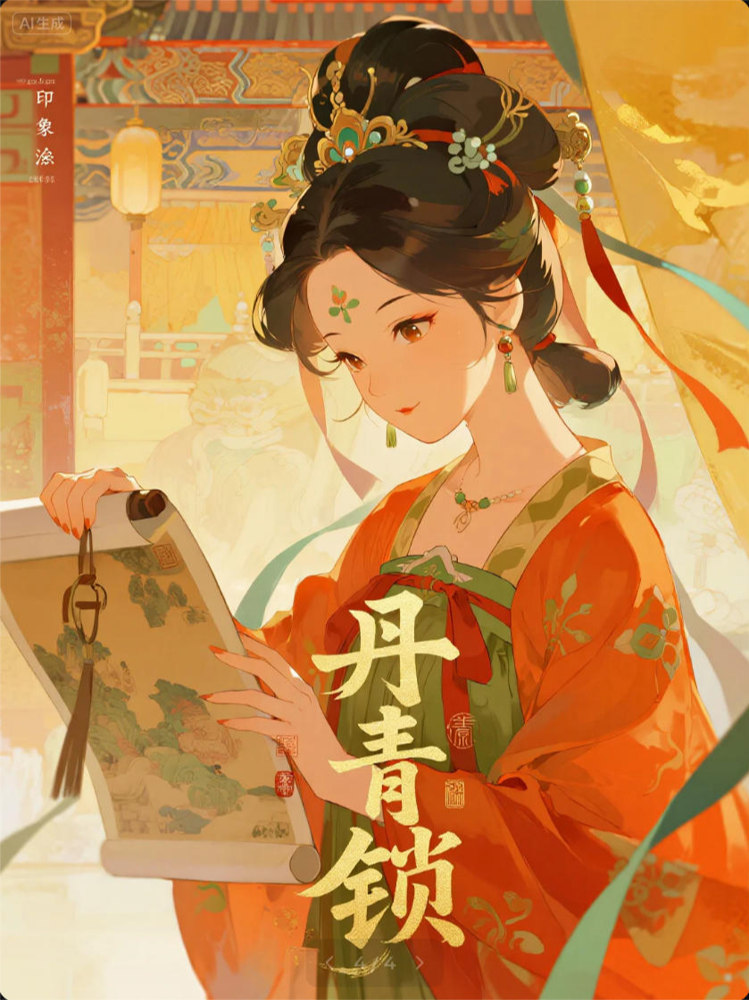 丹青锁