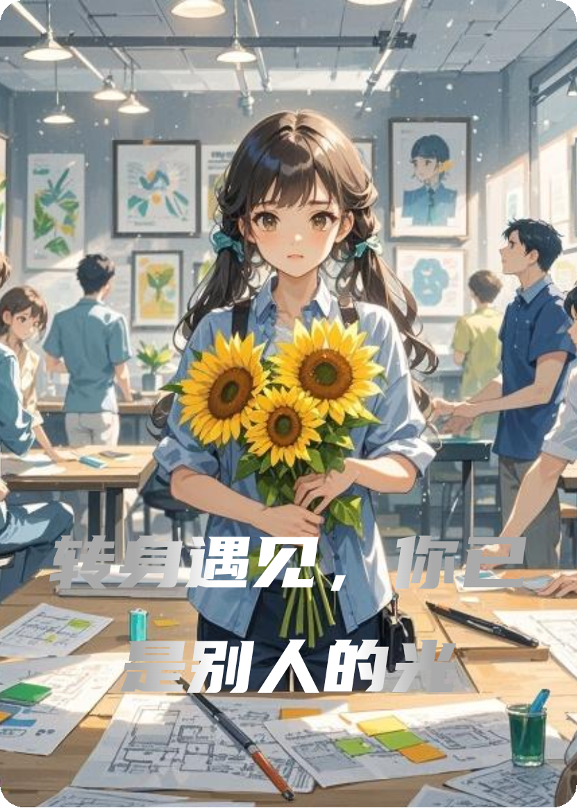 转身遇见，你已是别人的光