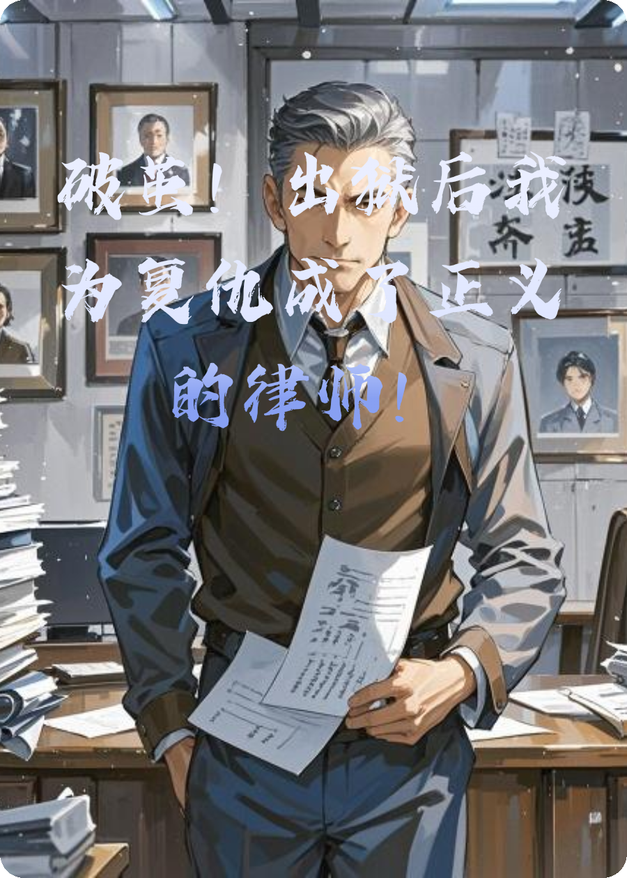 破茧！出狱后我为复仇成了正义的律师！
