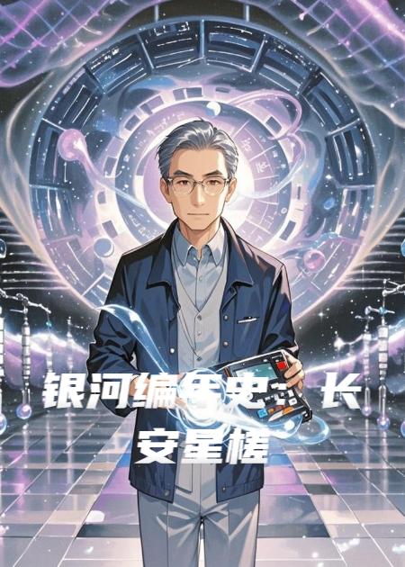 银河编年史：长安星槎