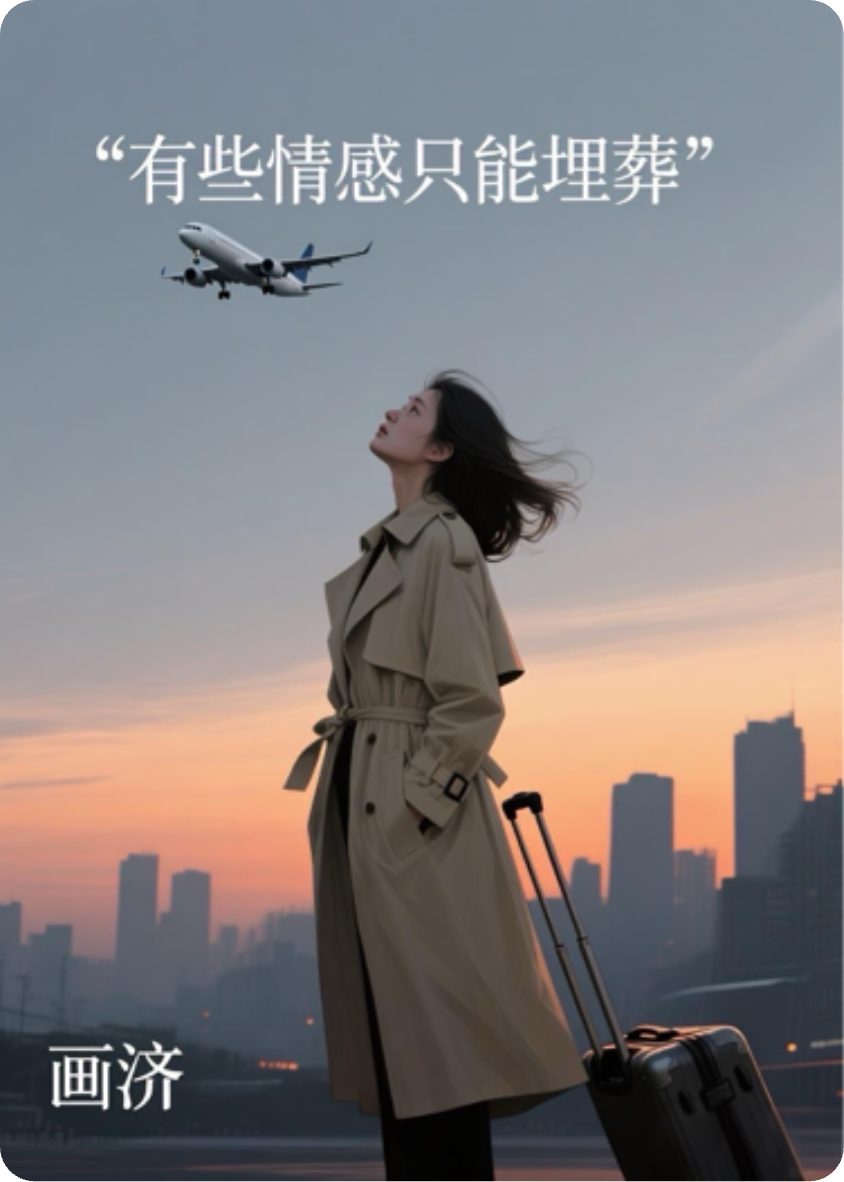 有些感情只能埋葬