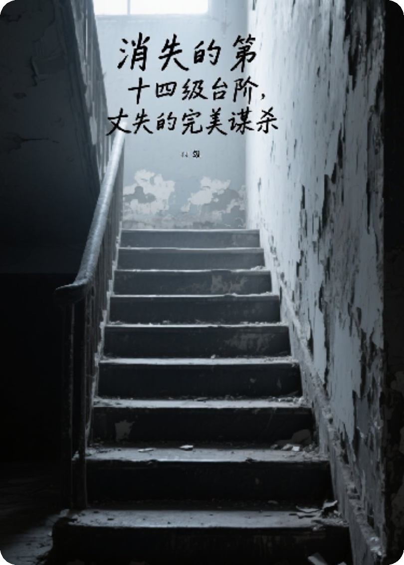 消失的第十四级台阶，丈夫的完美谋杀
