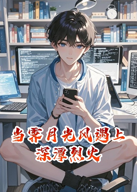 当霁月光风遇上深潭烈火