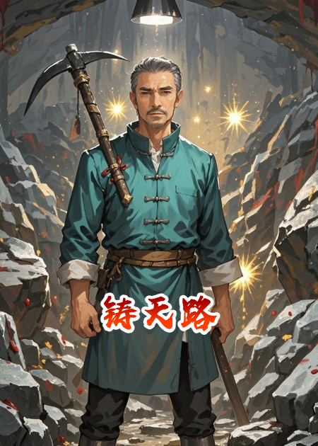 飞升之后：铸天路