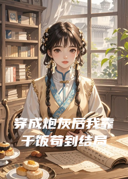 穿成炮灰后我靠干饭苟到结局