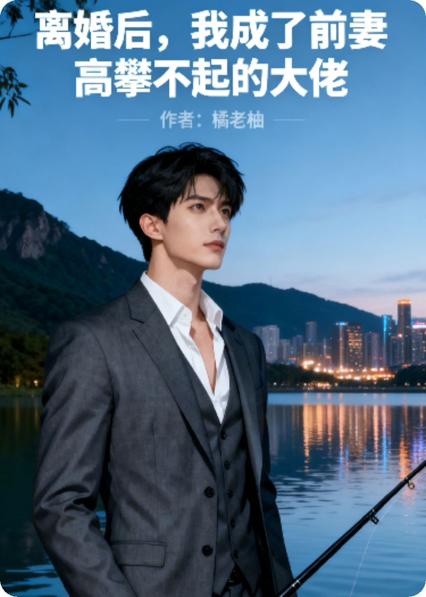 离婚后，我成了前妻高攀不起的大佬