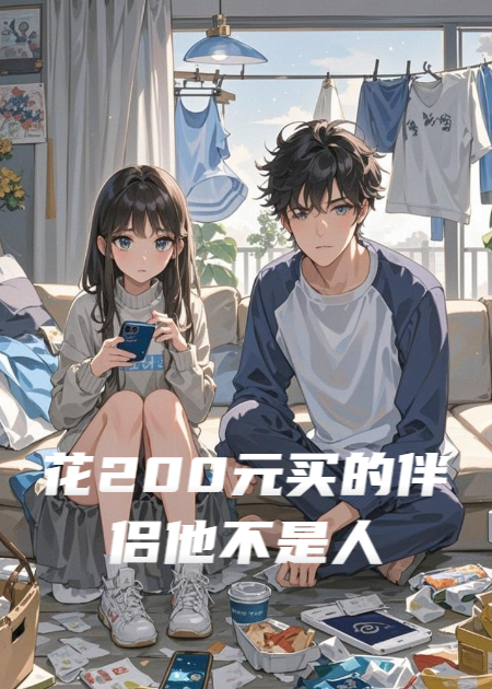 花200元买的伴侣他不是人