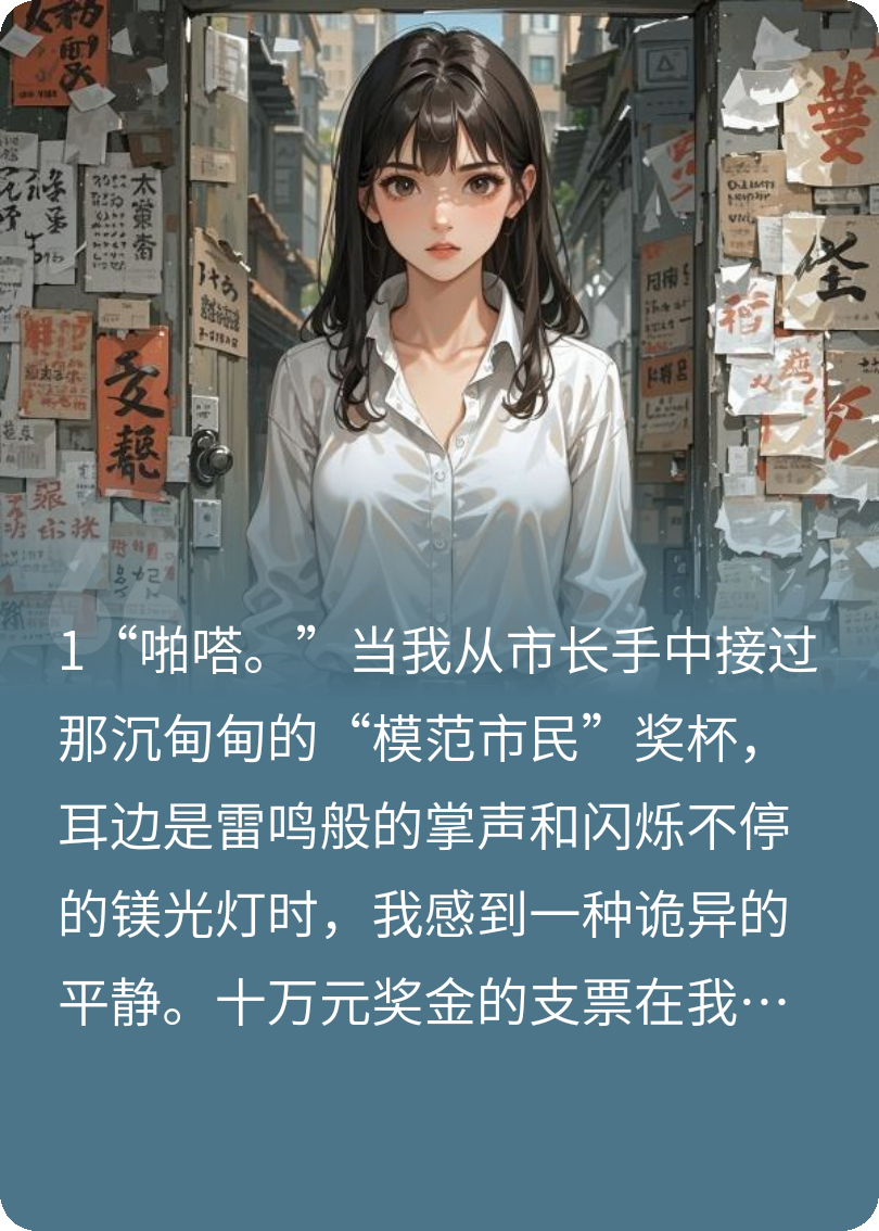 模范市民