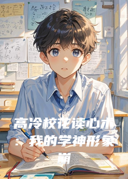 高冷校花读心术：我的学神形象崩坏了