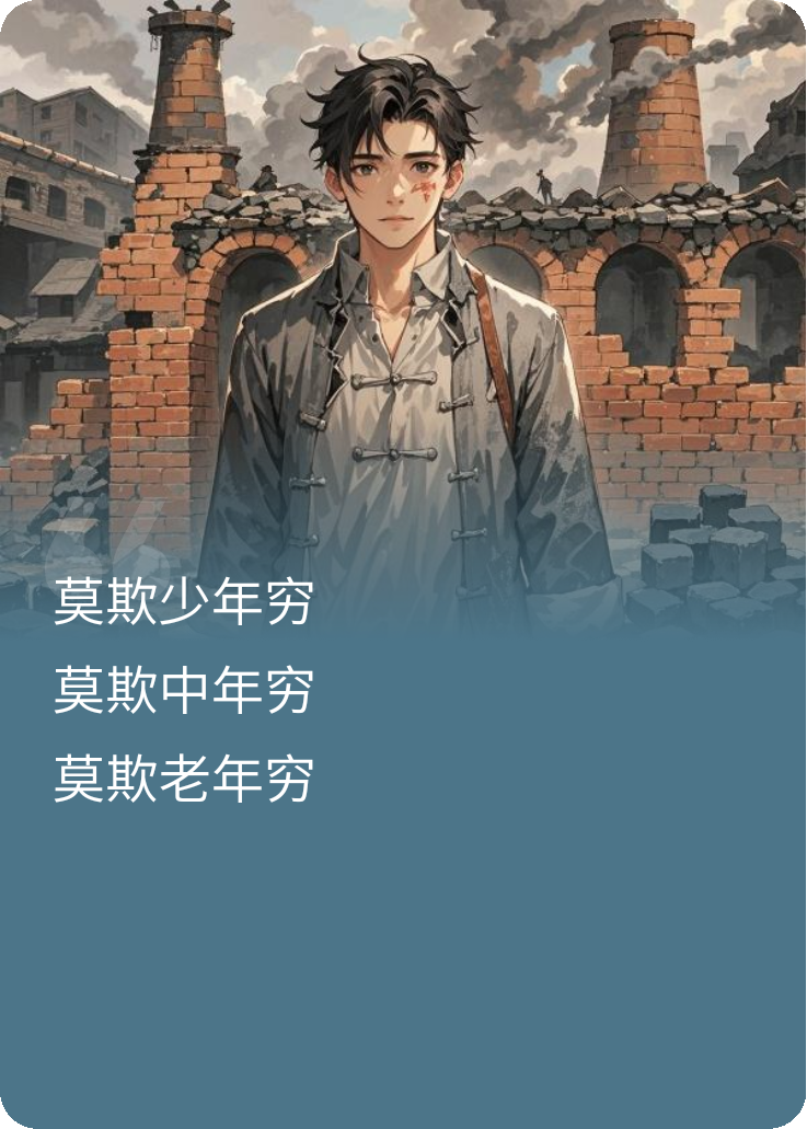 老根传：一生尘埃