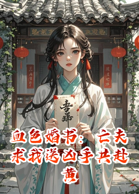 血色婚书：亡夫求我送凶手共赴黄泉