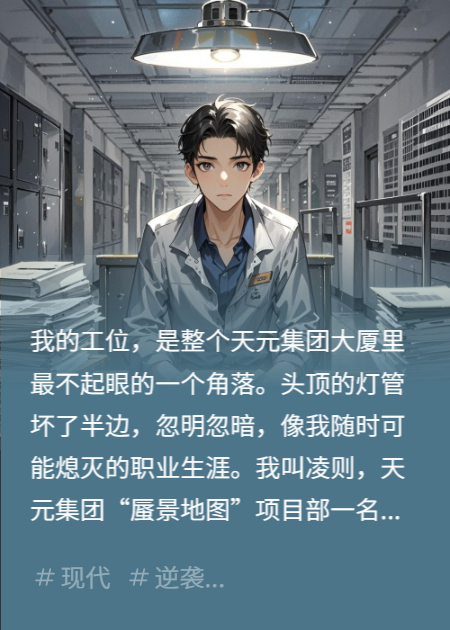 我，一个公司底层的蝼蚁，掀翻了万亿黑心帝国