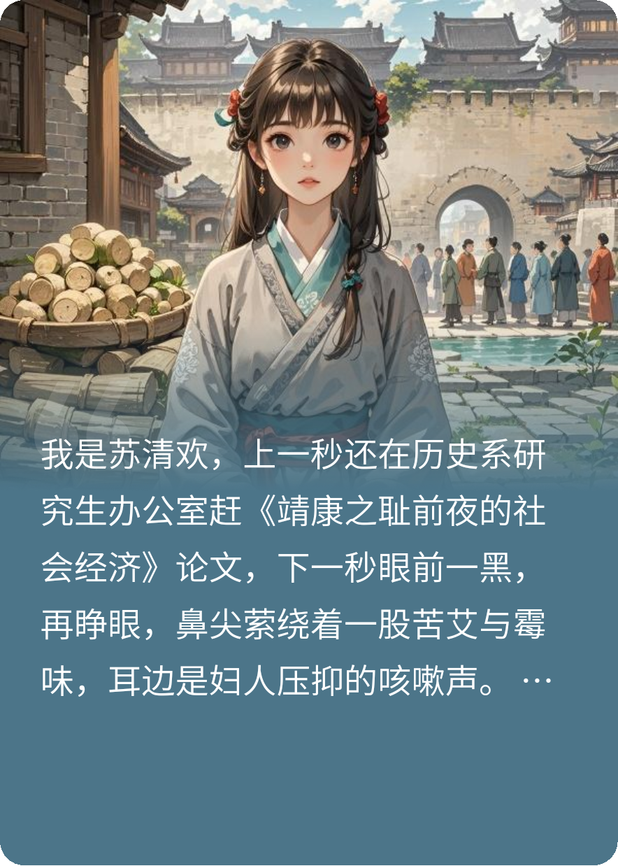 汴梁春深：我靠历史知识在北宋搞事业