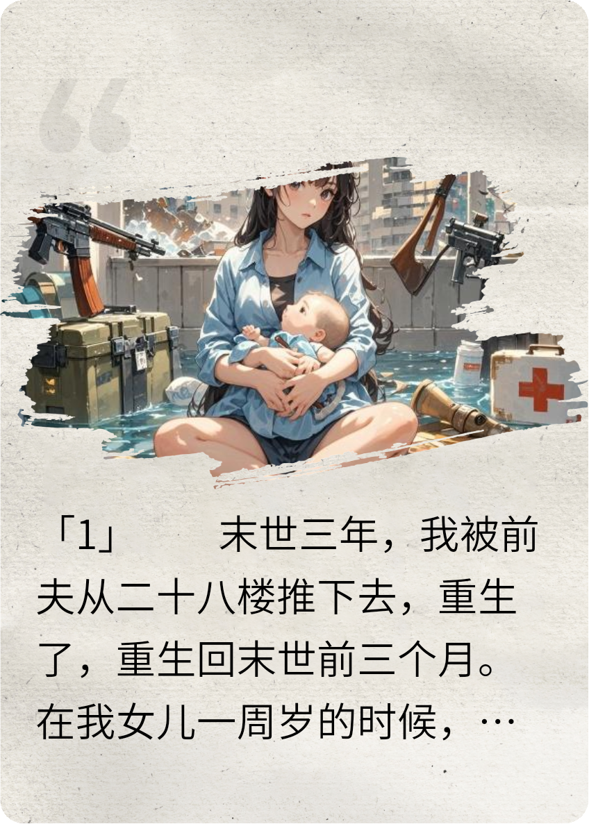 躺平末世
