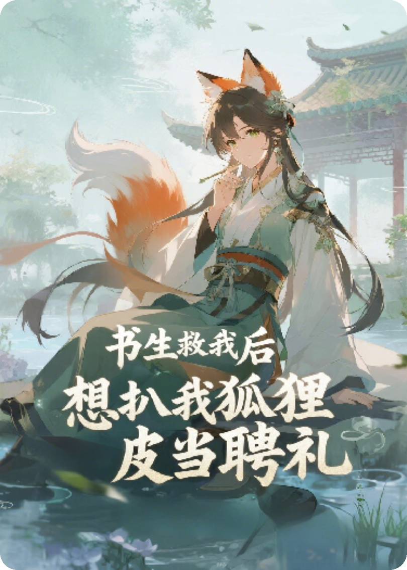 书生救我后，想扒我狐狸皮当聘礼