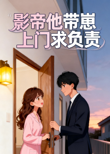 影帝他带崽上门求负责