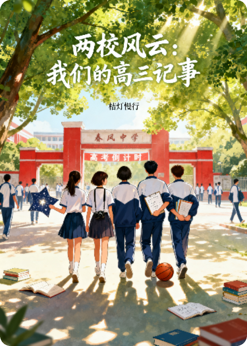 两校风云：我们的高三记事