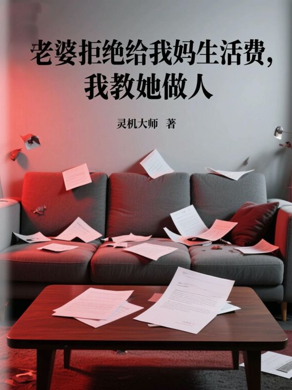 老婆拒绝给我妈生活费，我教她做人
