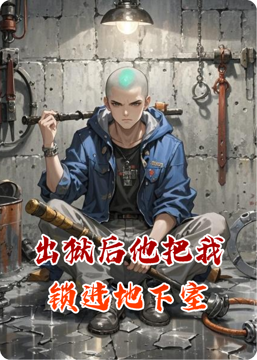 出狱后他把我锁进地下室