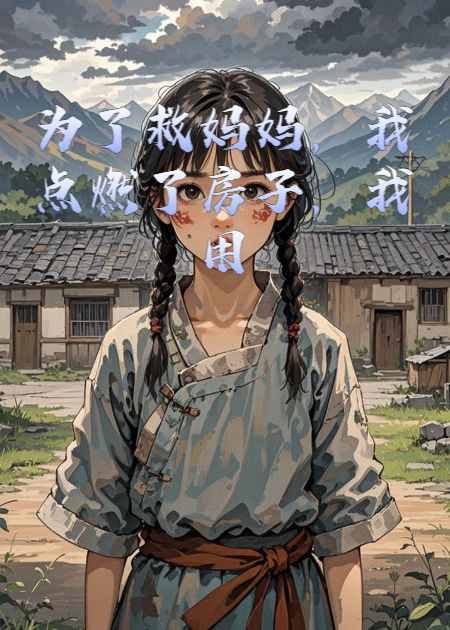 为了救妈妈，我点燃了房子，我用生命换她自由