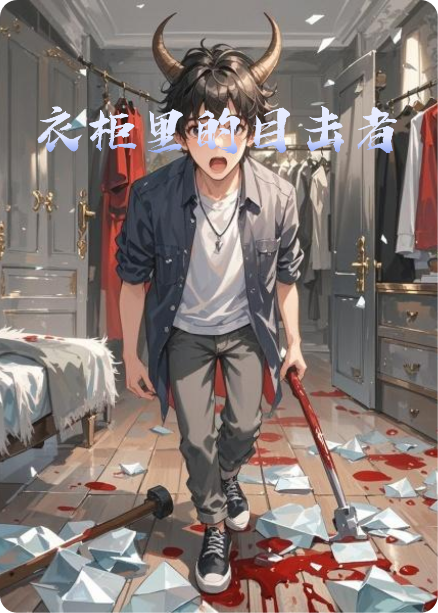 衣柜里的目击者