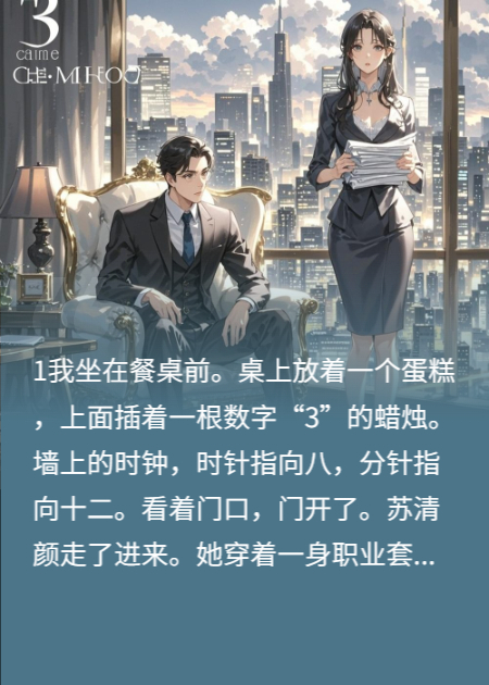 离婚后，我成了前妻的绝情上司