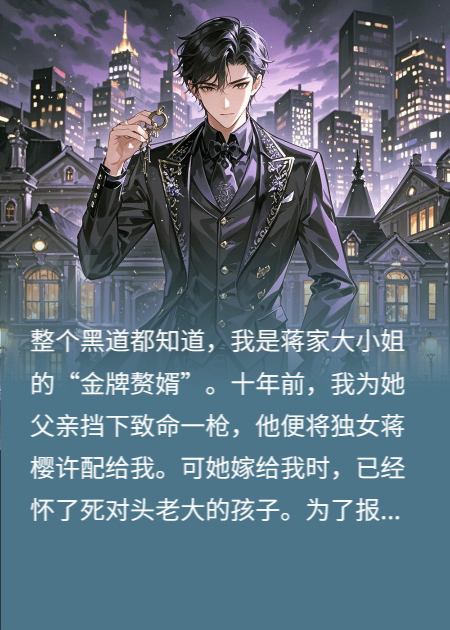 离婚后，黑道大小姐前妻跪求我回来