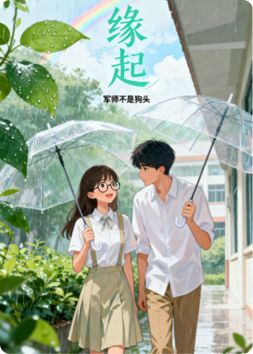 缘起前传！