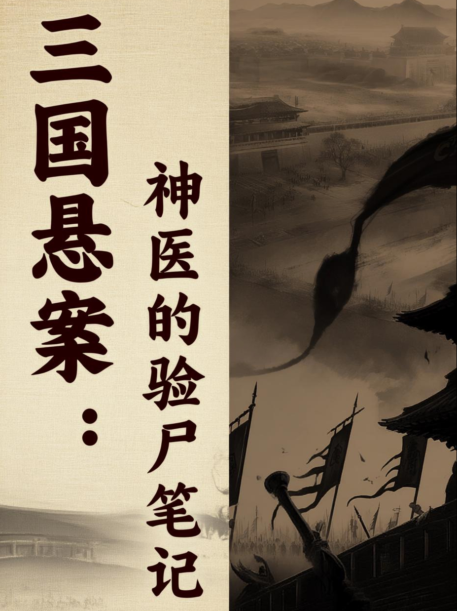 三国悬案：神医的验尸笔记