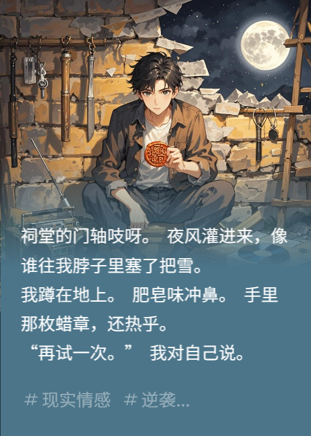 金条72小时改命