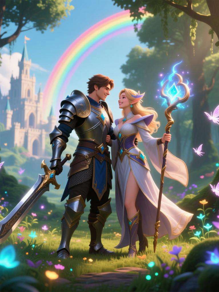 星辰之下，四海之上：我们的艾泽拉情缘